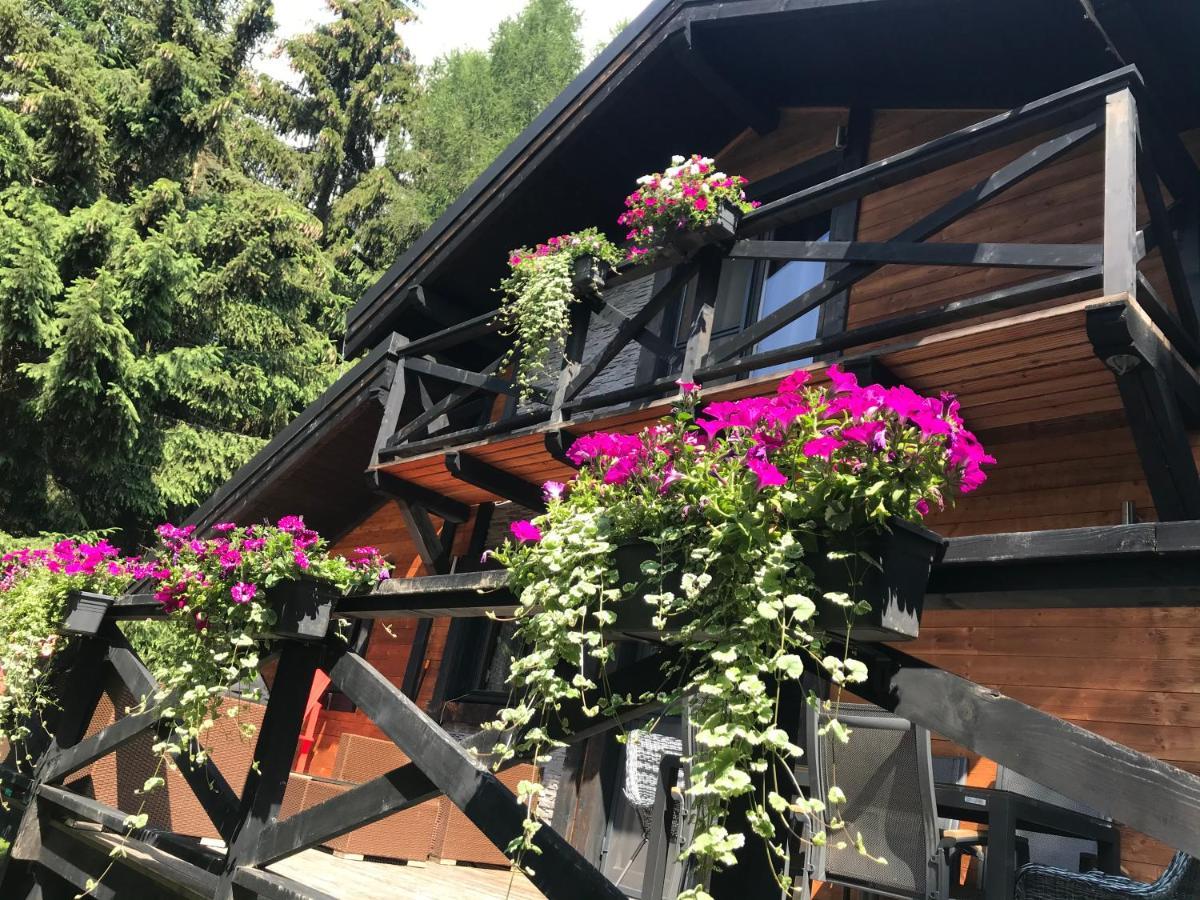 Chalet Rackova Dolina Прібиліна Екстер'єр фото