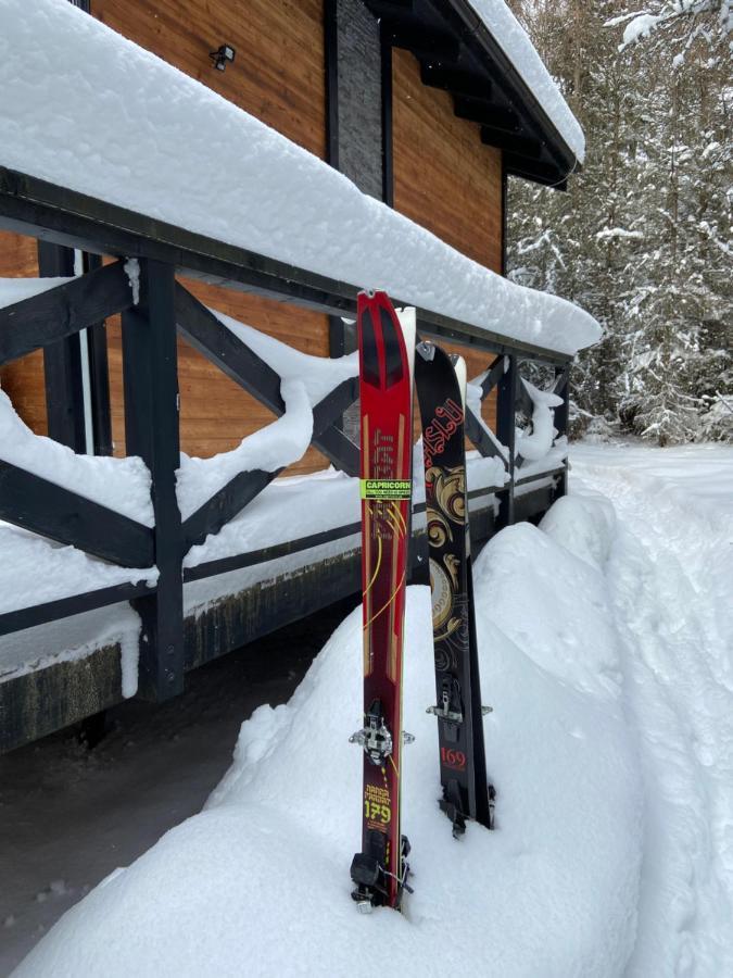 Chalet Rackova Dolina Прібиліна Екстер'єр фото