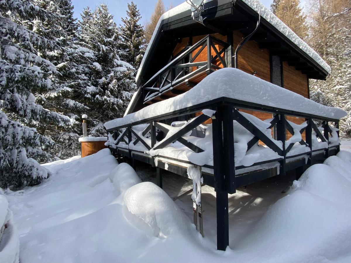 Chalet Rackova Dolina Прібиліна Екстер'єр фото