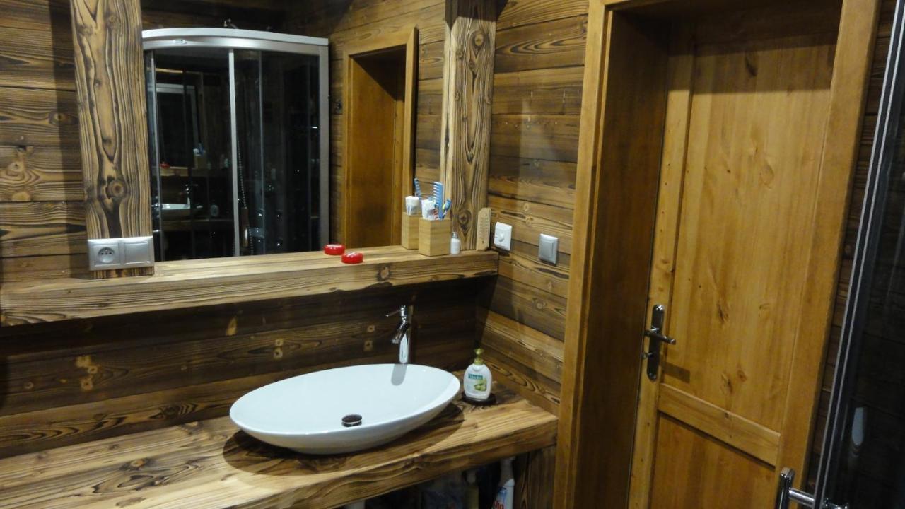 Chalet Rackova Dolina Прібиліна Екстер'єр фото