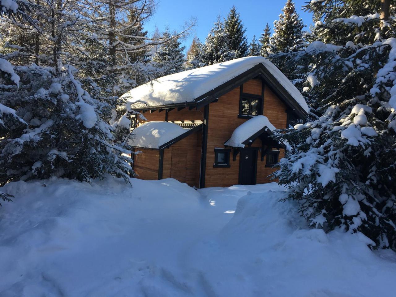 Chalet Rackova Dolina Прібиліна Екстер'єр фото