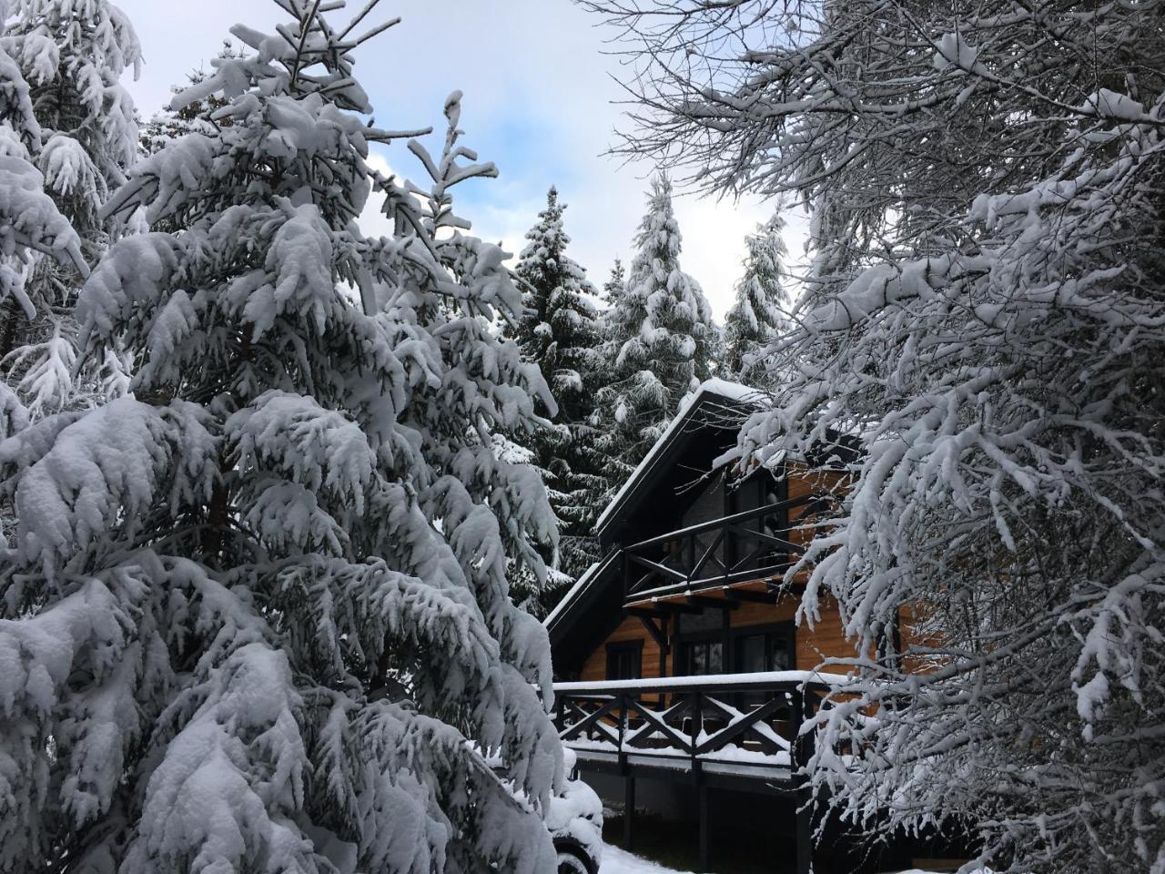Chalet Rackova Dolina Прібиліна Екстер'єр фото