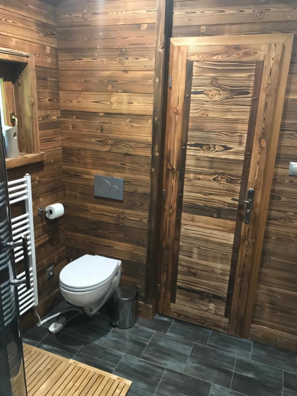 Chalet Rackova Dolina Прібиліна Екстер'єр фото