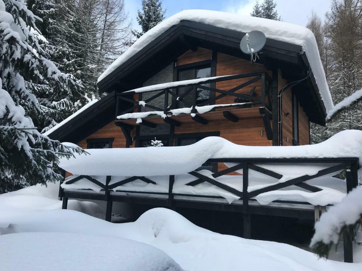 Chalet Rackova Dolina Прібиліна Екстер'єр фото
