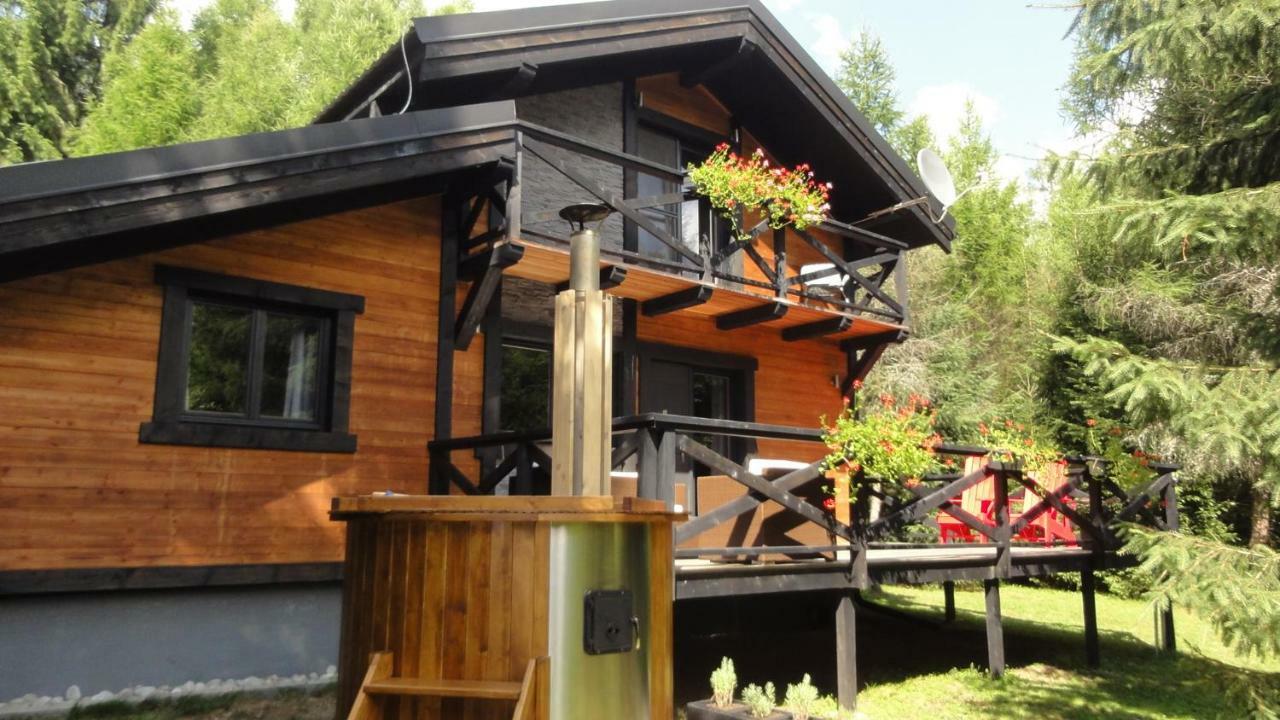 Chalet Rackova Dolina Прібиліна Екстер'єр фото