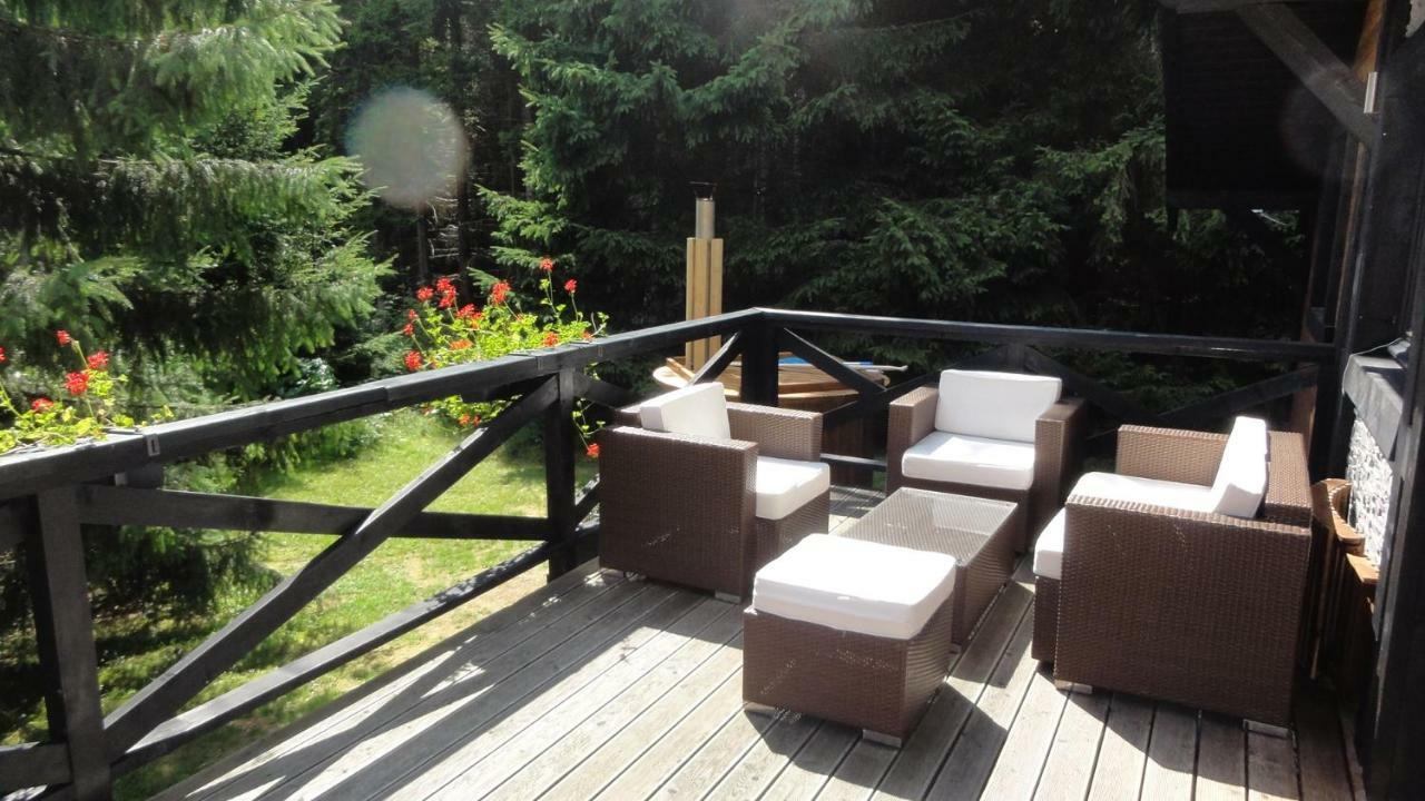Chalet Rackova Dolina Прібиліна Екстер'єр фото