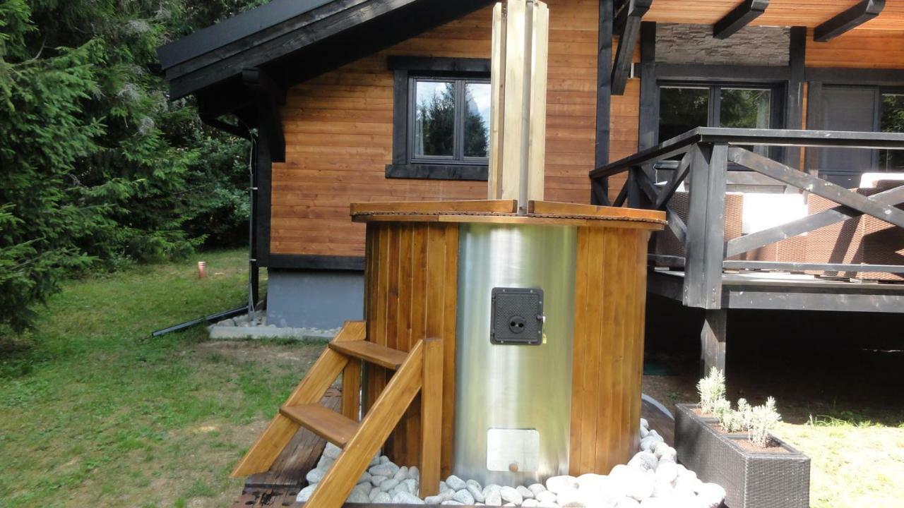 Chalet Rackova Dolina Прібиліна Екстер'єр фото