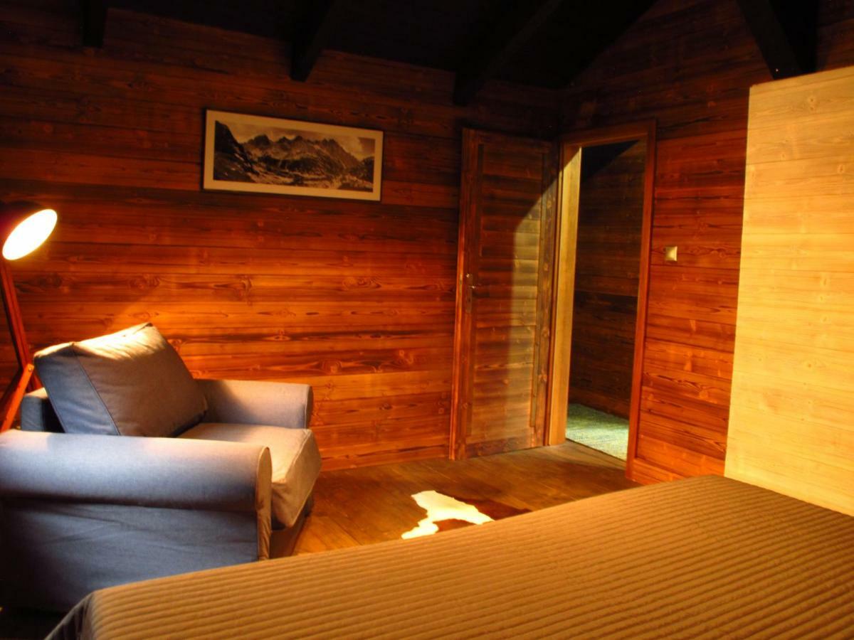 Chalet Rackova Dolina Прібиліна Екстер'єр фото