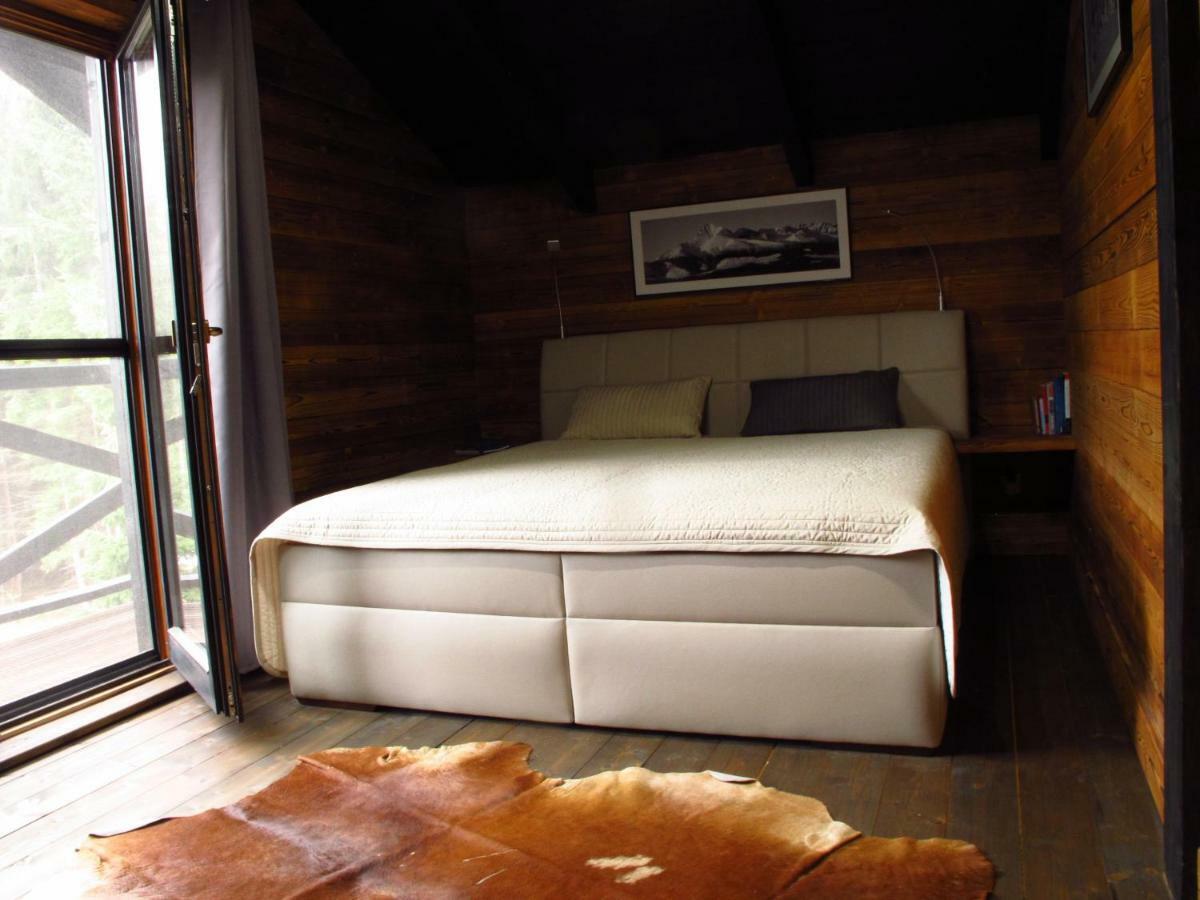 Chalet Rackova Dolina Прібиліна Екстер'єр фото
