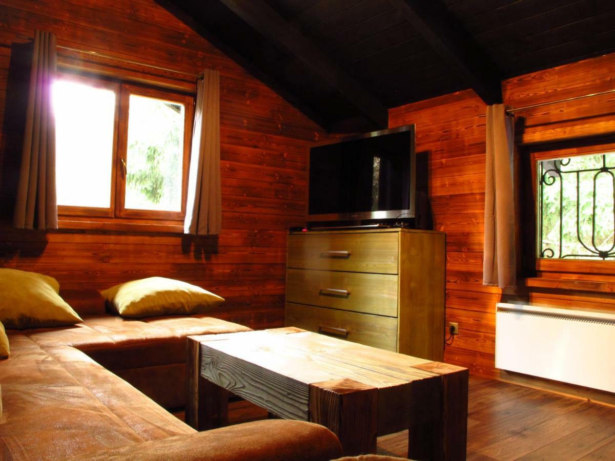 Chalet Rackova Dolina Прібиліна Екстер'єр фото