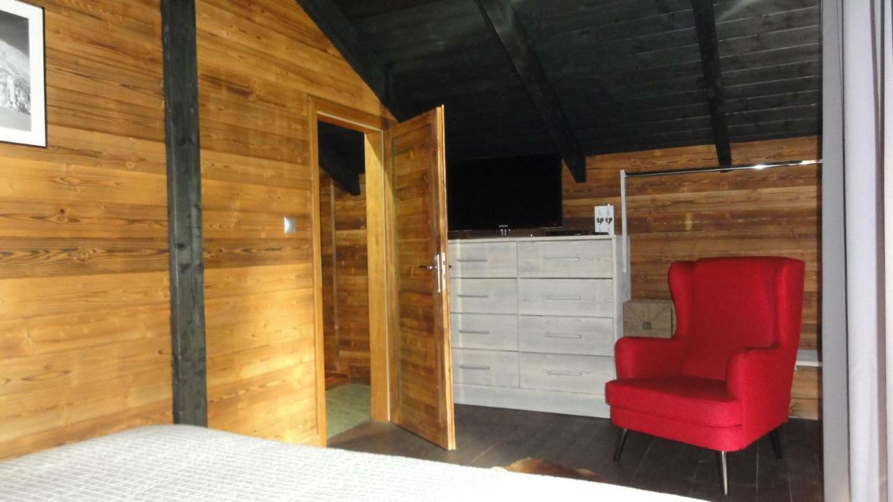 Chalet Rackova Dolina Прібиліна Екстер'єр фото