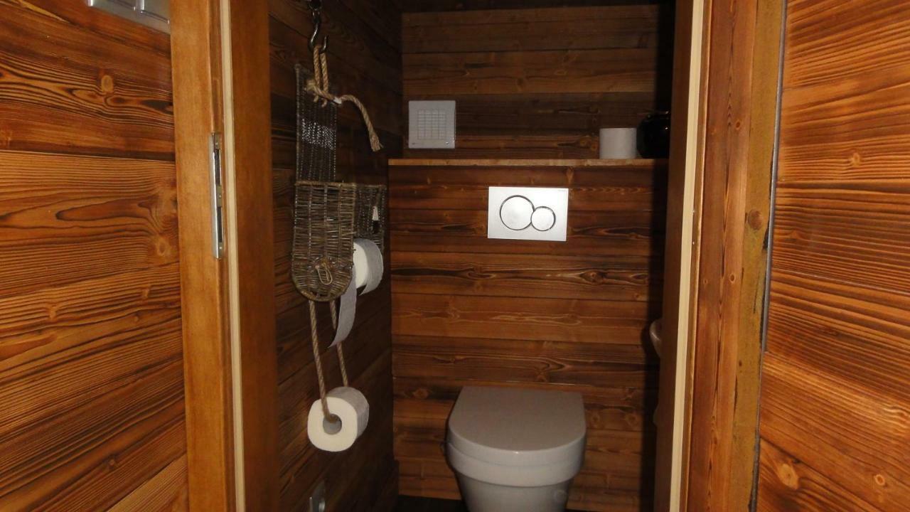 Chalet Rackova Dolina Прібиліна Екстер'єр фото